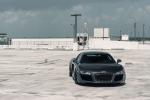 Audi R8 V10 on ADV.1 Wheels (ADV5.0TSSL) 2015 года